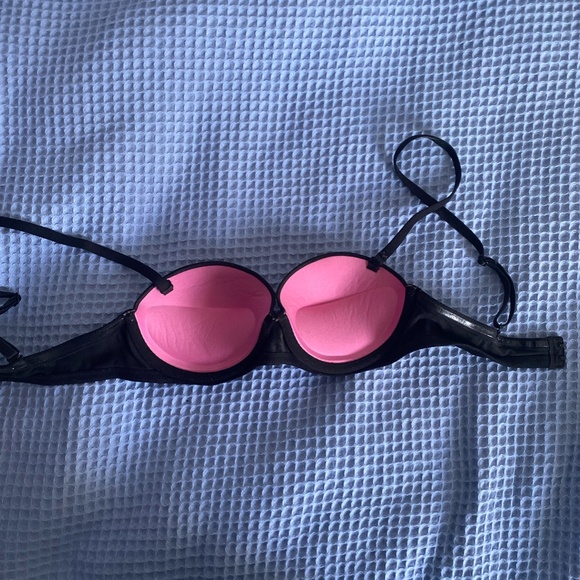 Wear Everywhere Push Up Bra - Multi-way Straps - Picture 3 of 7